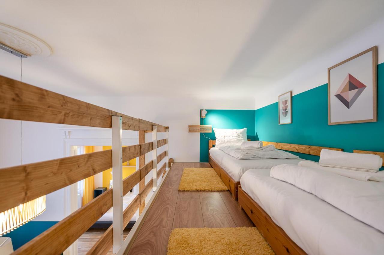 Live Star Apartment Budapeste Exterior foto