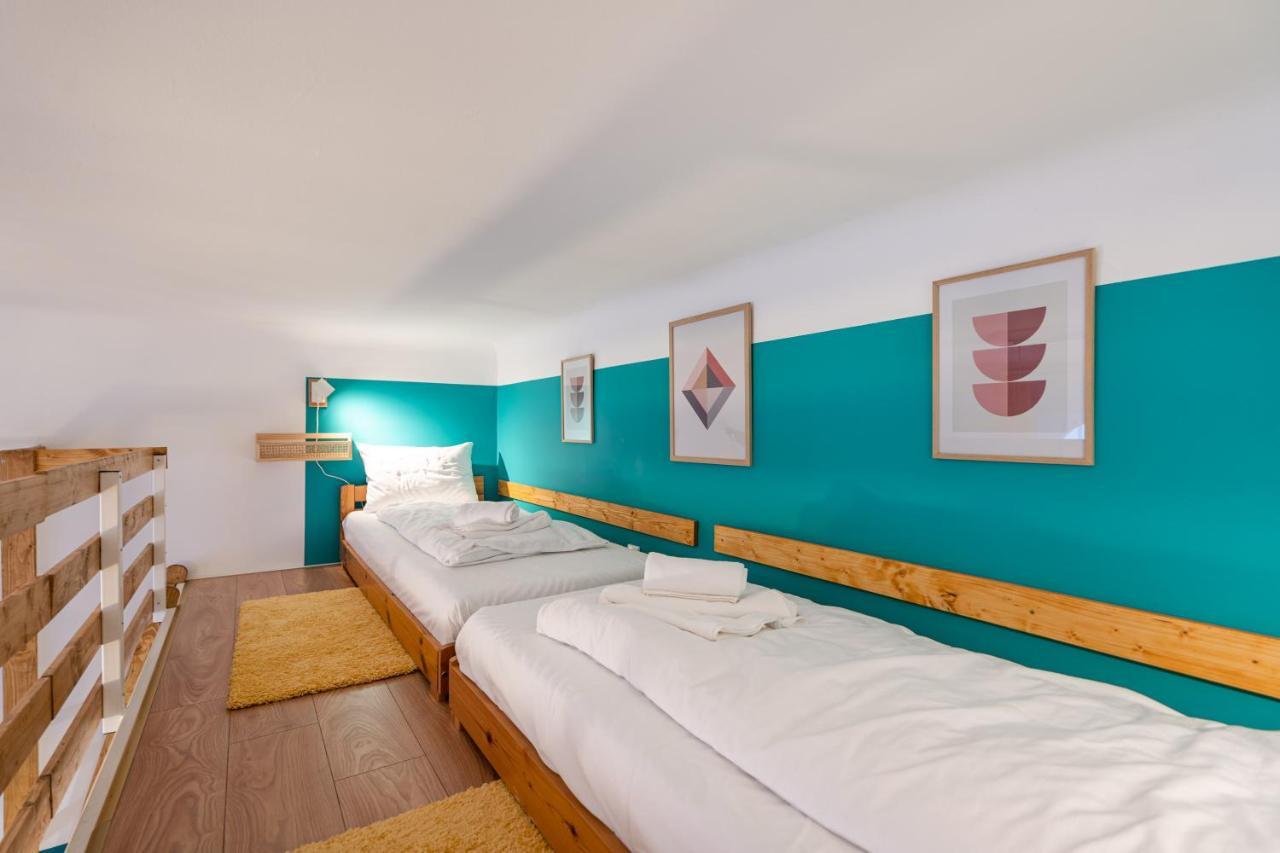 Live Star Apartment Budapeste Exterior foto